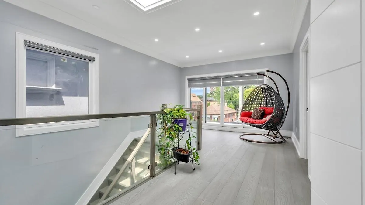 Villa Cozy House In Toronto Canadá