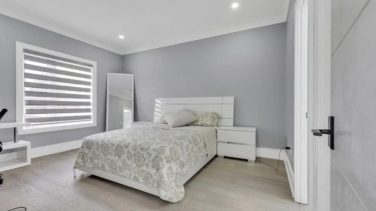 Villa Cozy House In Toronto Canadá